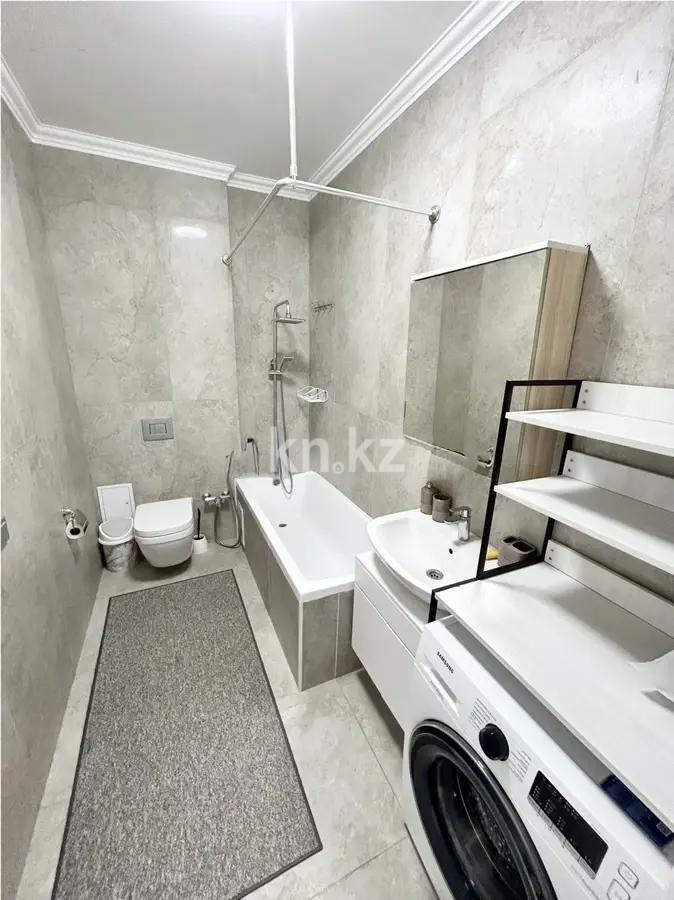 Продажа 2-комнатной квартиры, 55 м², пр. Серкебаева, дом  91 в Алматы - фото 2