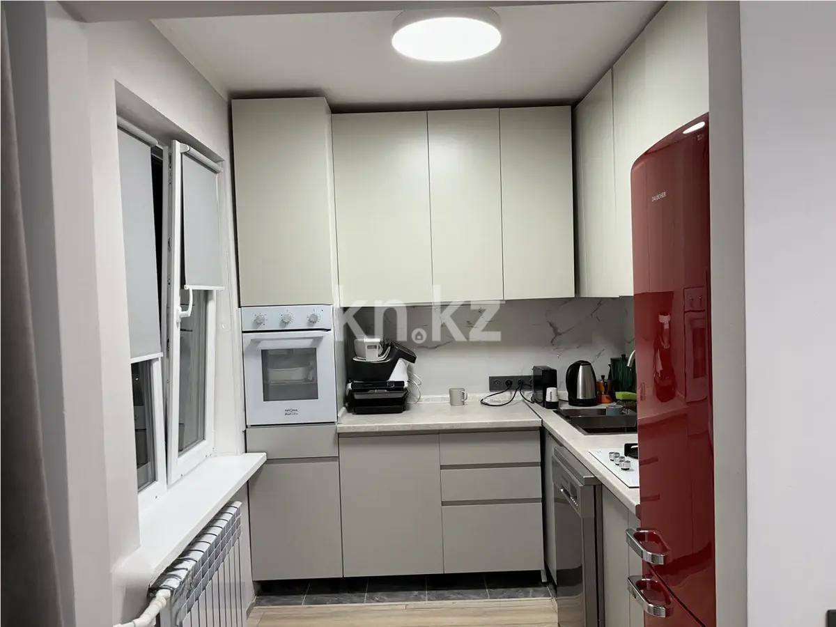Продажа 3-комнатной квартиры, 55 м² в Алматы - фото 3