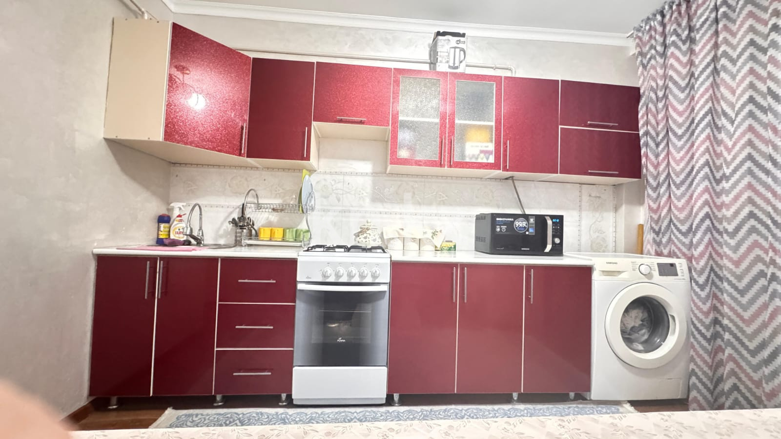 Продажа 2-комнатной квартиры, 53 м², 13, дом  20 в Таразе - фото 15