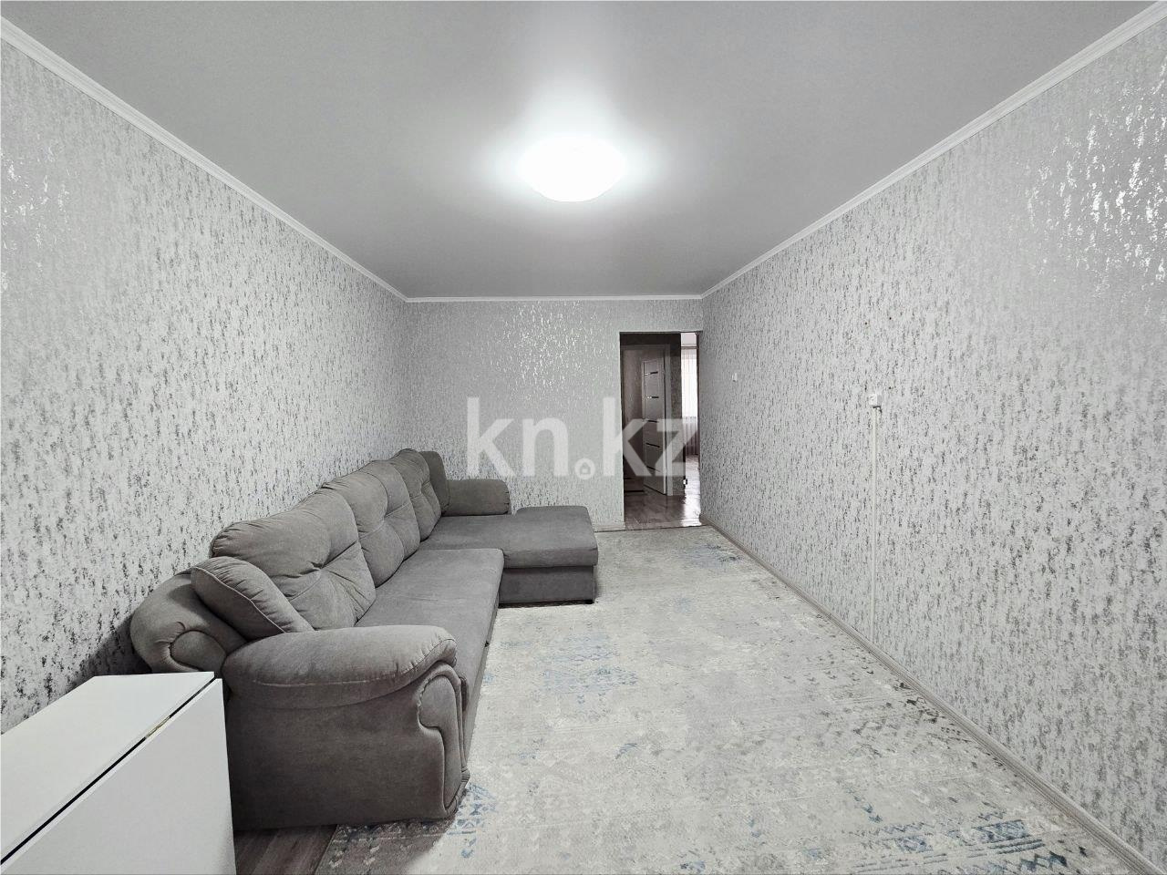 Продажа 2-комнатной квартиры, 48 м², мкр-н 7 в Темиртау - фото 2