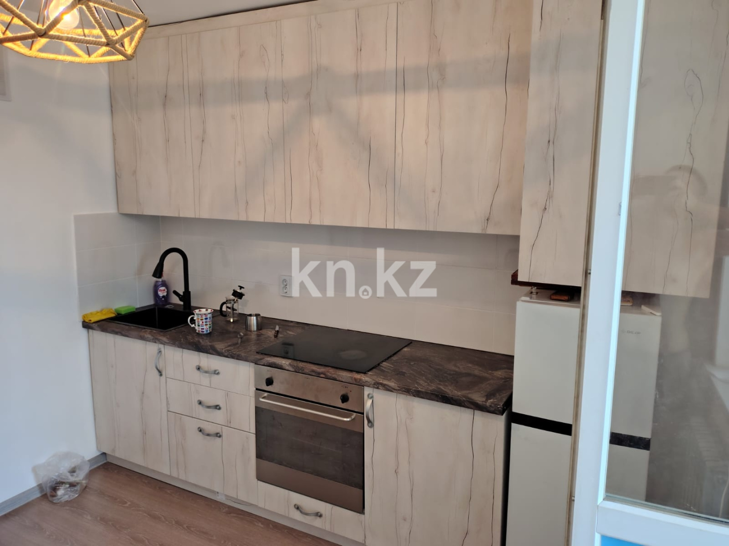 Продажа 1-комнатной квартиры, 37.7 м² в Астане - фото 4