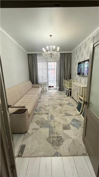 Продажа 2-комнатной квартиры, 59 м² в Караганде