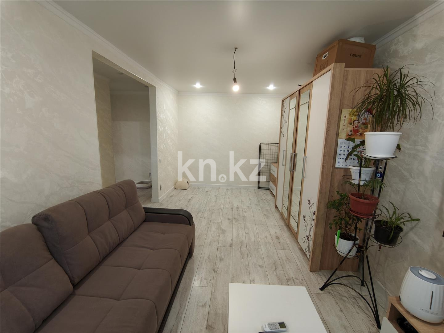 Продажа 1-комнатной квартиры, 33 м² в Караганде - фото 2