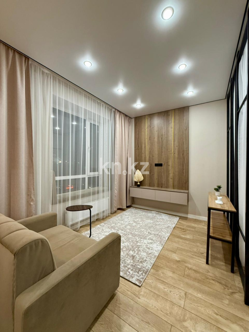 Продажа 1-комнатной квартиры, 32 м² в Астане