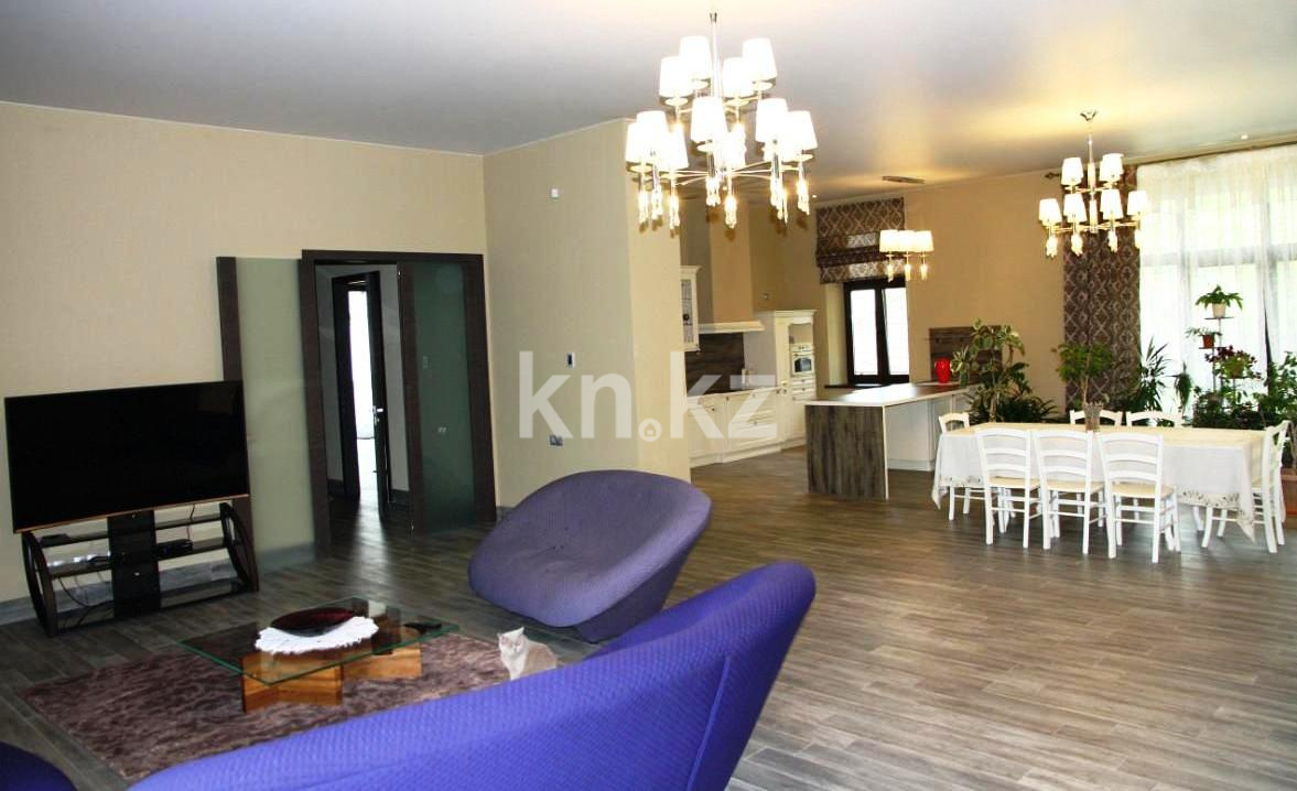 Продажа 9-комнатного дома, 675 м² в Алматы - фото 9