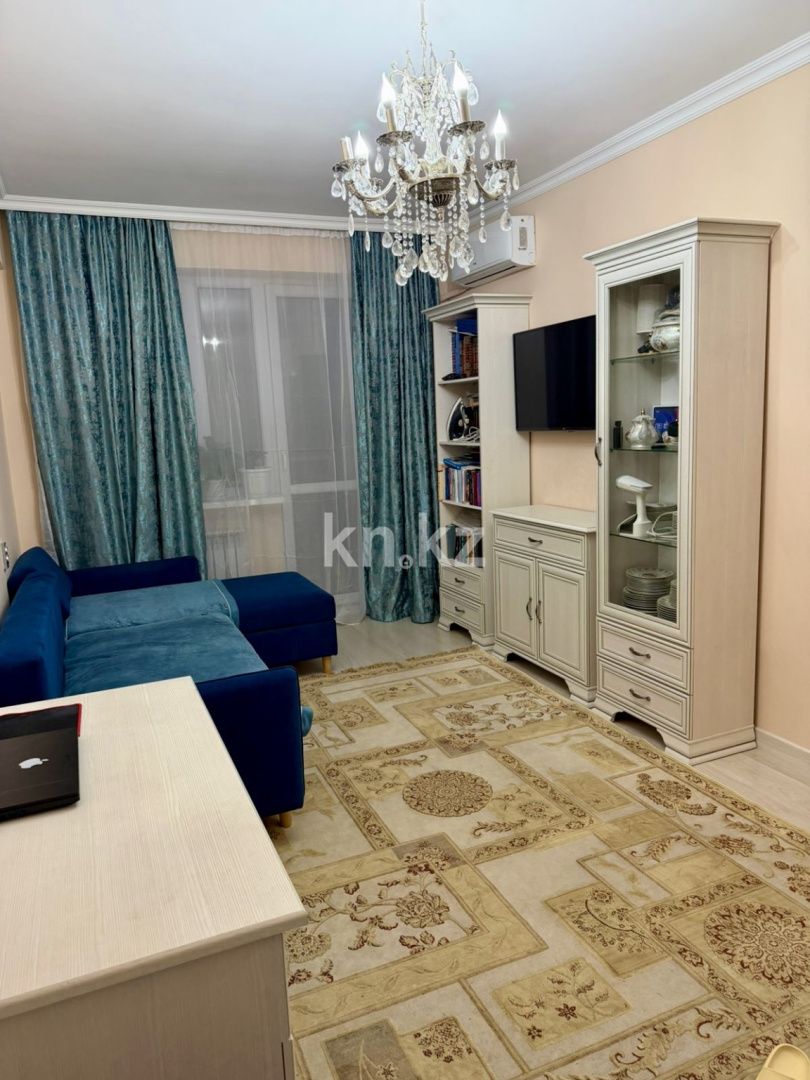Продажа 2-комнатной квартиры, 60 м² в Алматы - фото 2