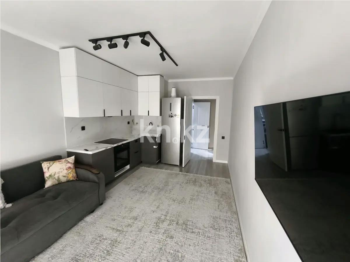 Продажа 2-комнатной квартиры, 46 м² в Алматы - фото 2