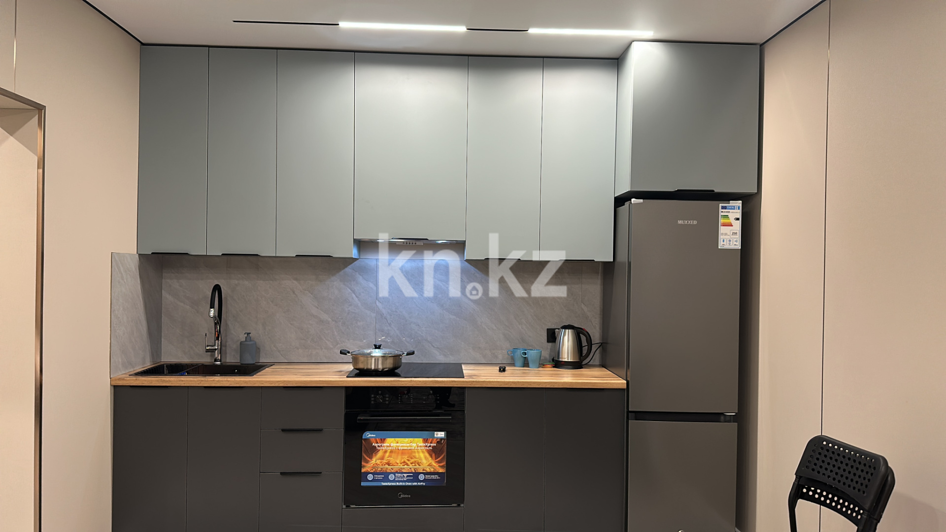 Аренда 2-комнатной квартиры посуточно, 45 м² в Алматы