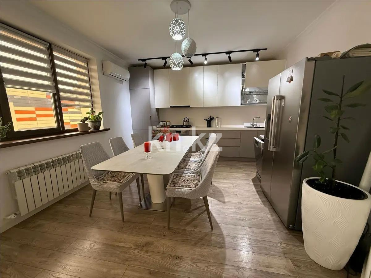 Продажа 4-комнатной квартиры, 125 м² в Алматы - фото 2