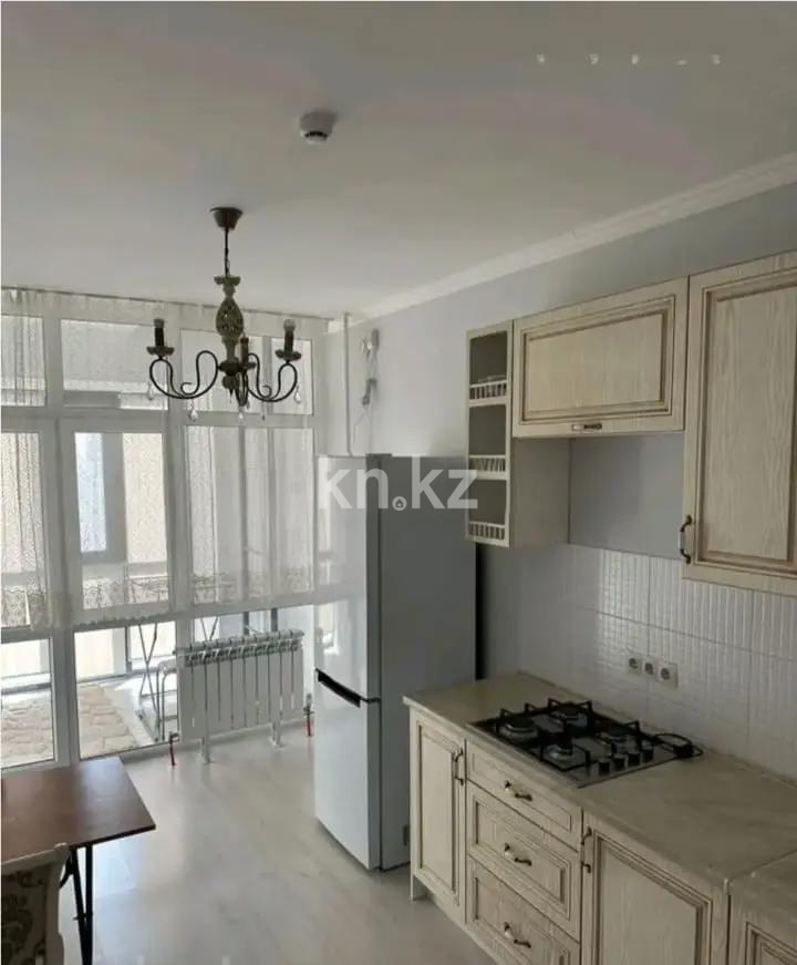 Продажа 1-комнатной квартиры, 38.9 м² в Алматы - фото 2