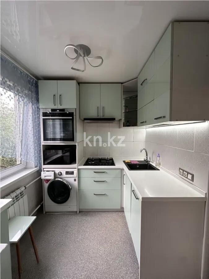 Продажа 3-комнатной квартиры, 58 м² в Алматы - фото 2