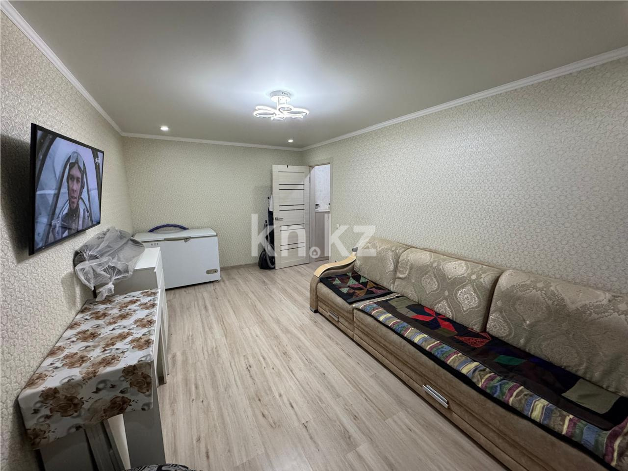 Продажа 2-комнатной квартиры, 42 м² в Караганде