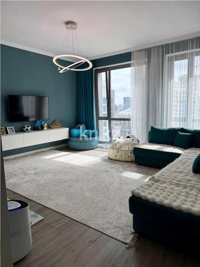 Продажа 3-комнатной квартиры, 108 м² в Астане