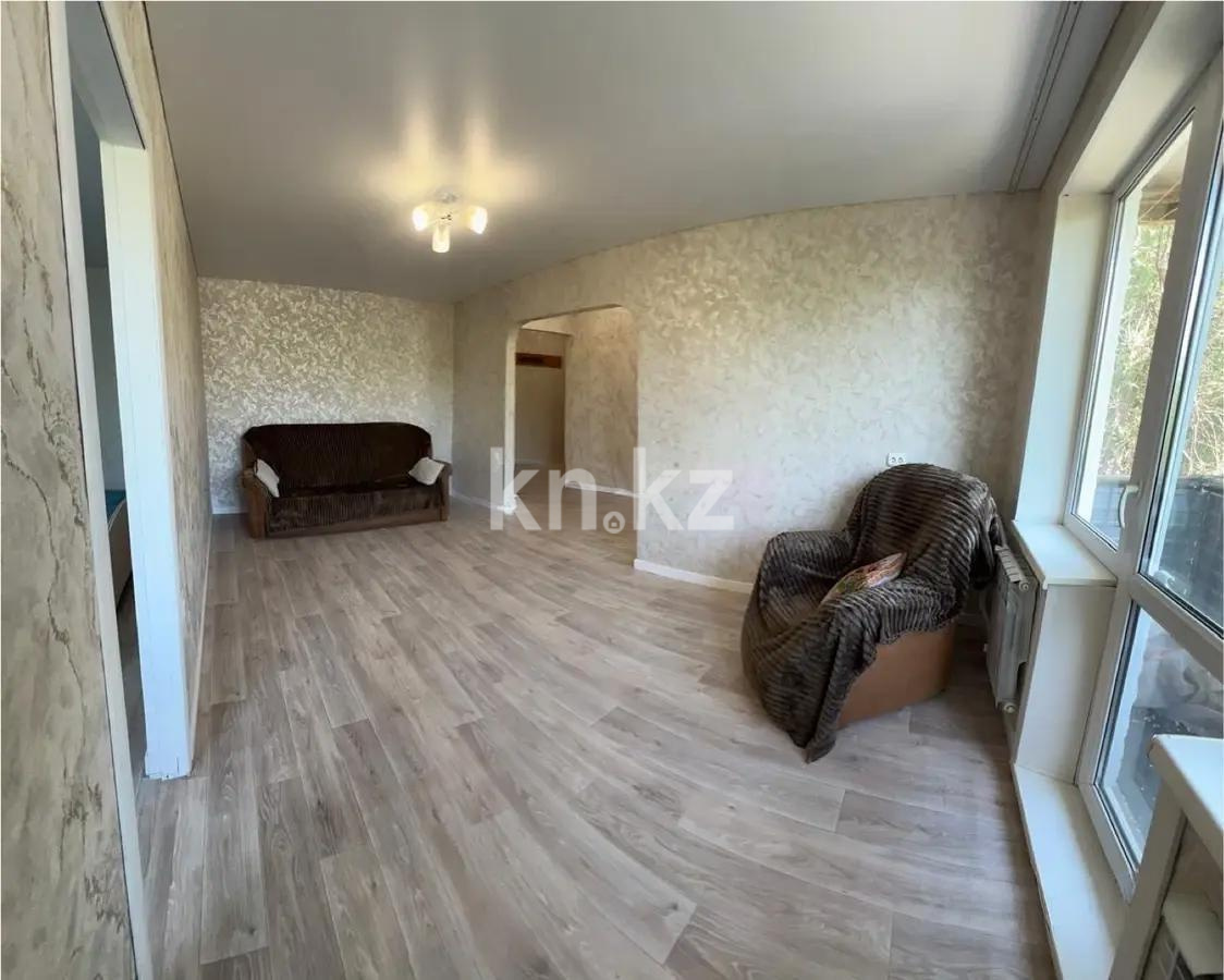 Продажа 2-комнатной квартиры, 45 м² в Абае