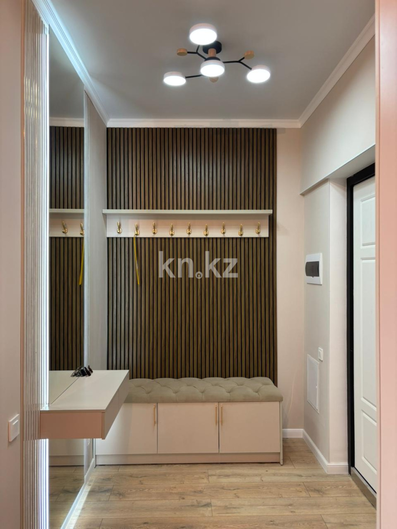 Продажа 1-комнатной квартиры, 44.3 м² в Шымкенте - фото 35