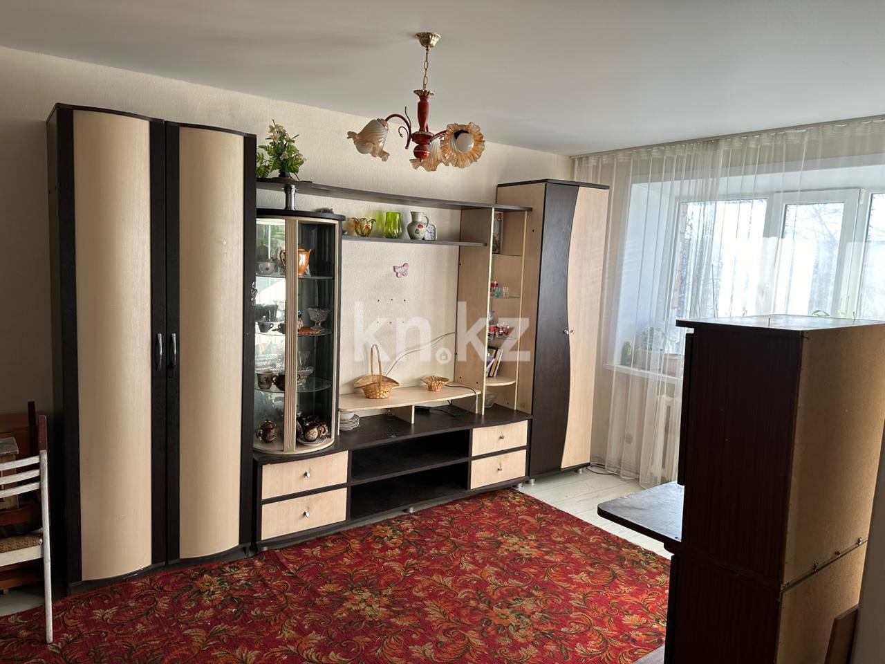 Продажа 1-комнатной квартиры, 31 м², ул. Ерубаева, дом  50 в Караганде