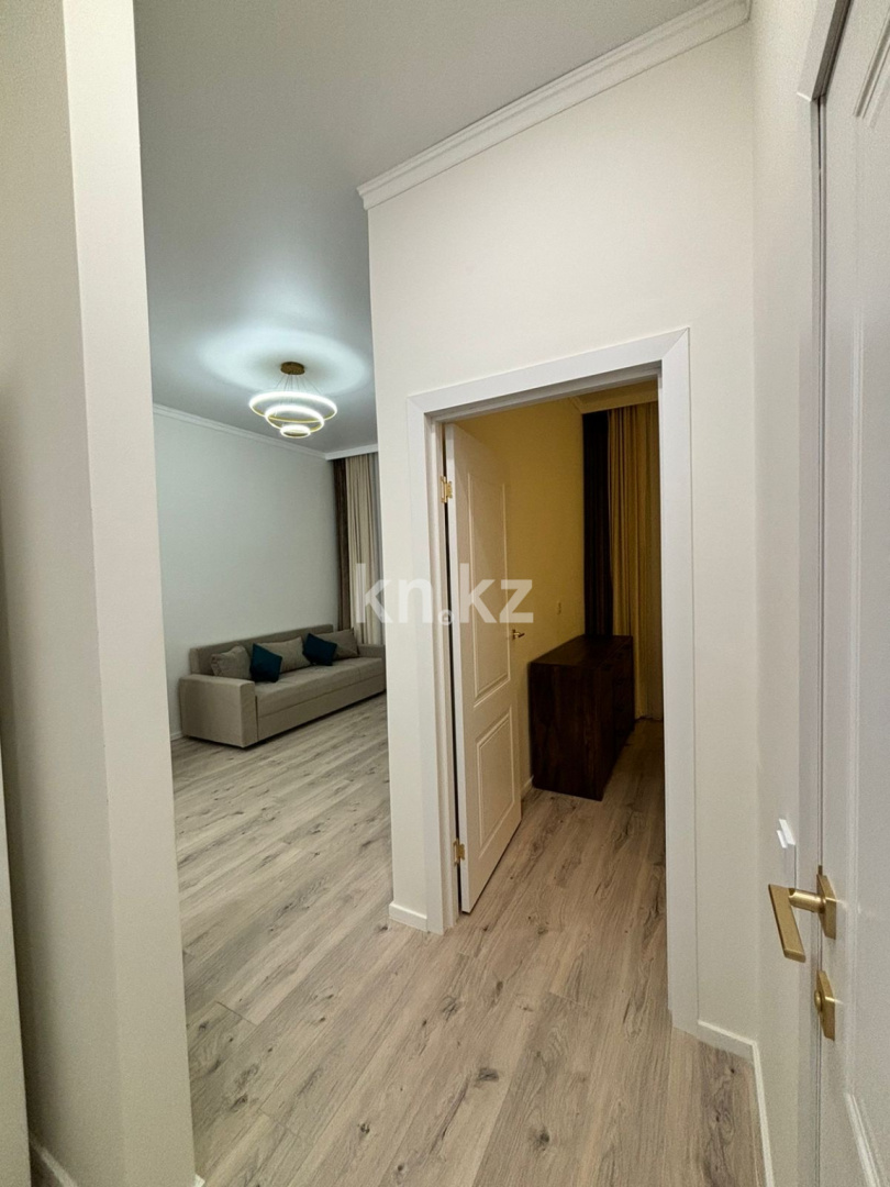 Аренда 2-комнатной квартиры, 40 м² в Астане - фото 4
