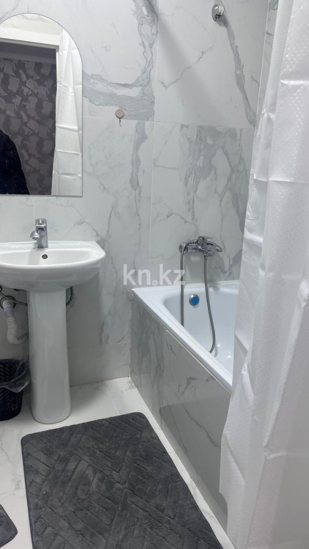 Аренда 1-комнатной квартиры, 38 м², ул. Нурмагамбетова, дом  29 в Астане - фото 12