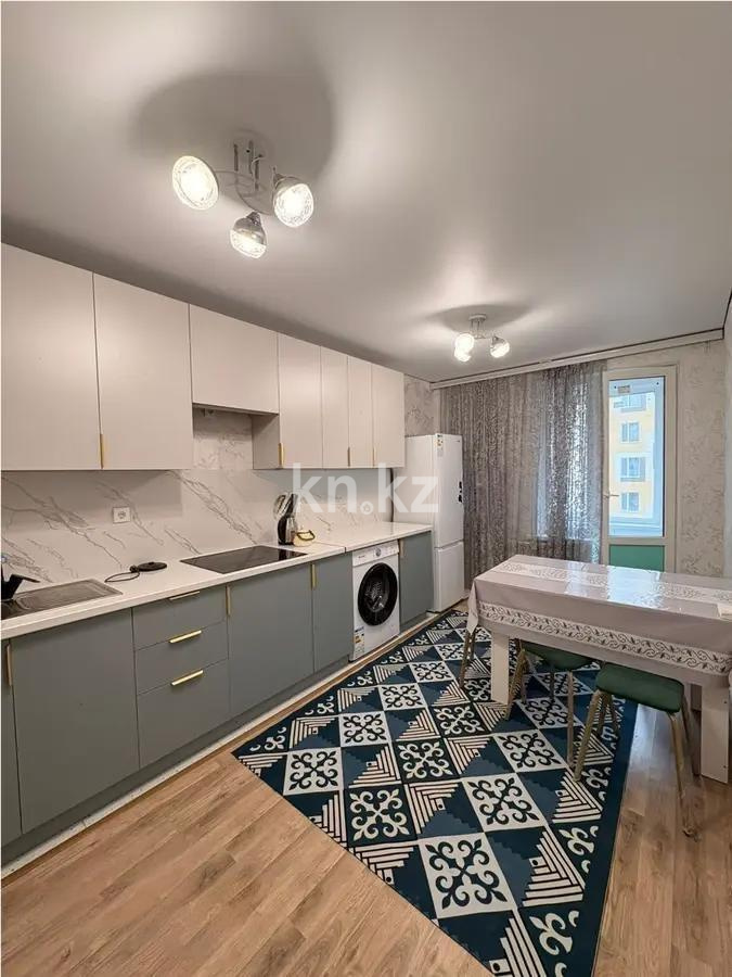 Продажа 1-комнатной квартиры, 42 м² в Алматы - фото 2