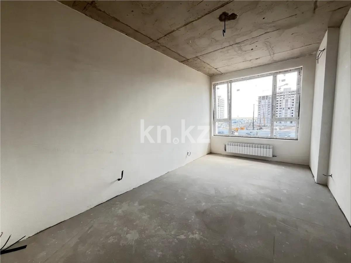 Продажа 1-комнатной квартиры, 40 м² в Астане