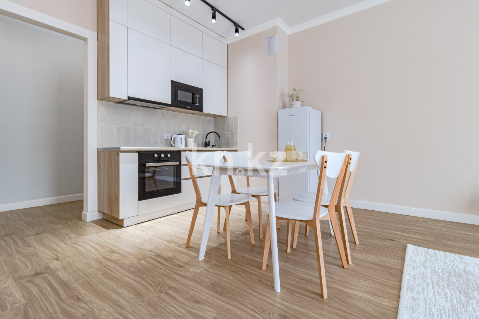 Аренда 2-комнатной квартиры посуточно, 60 м² в Астане - фото 12