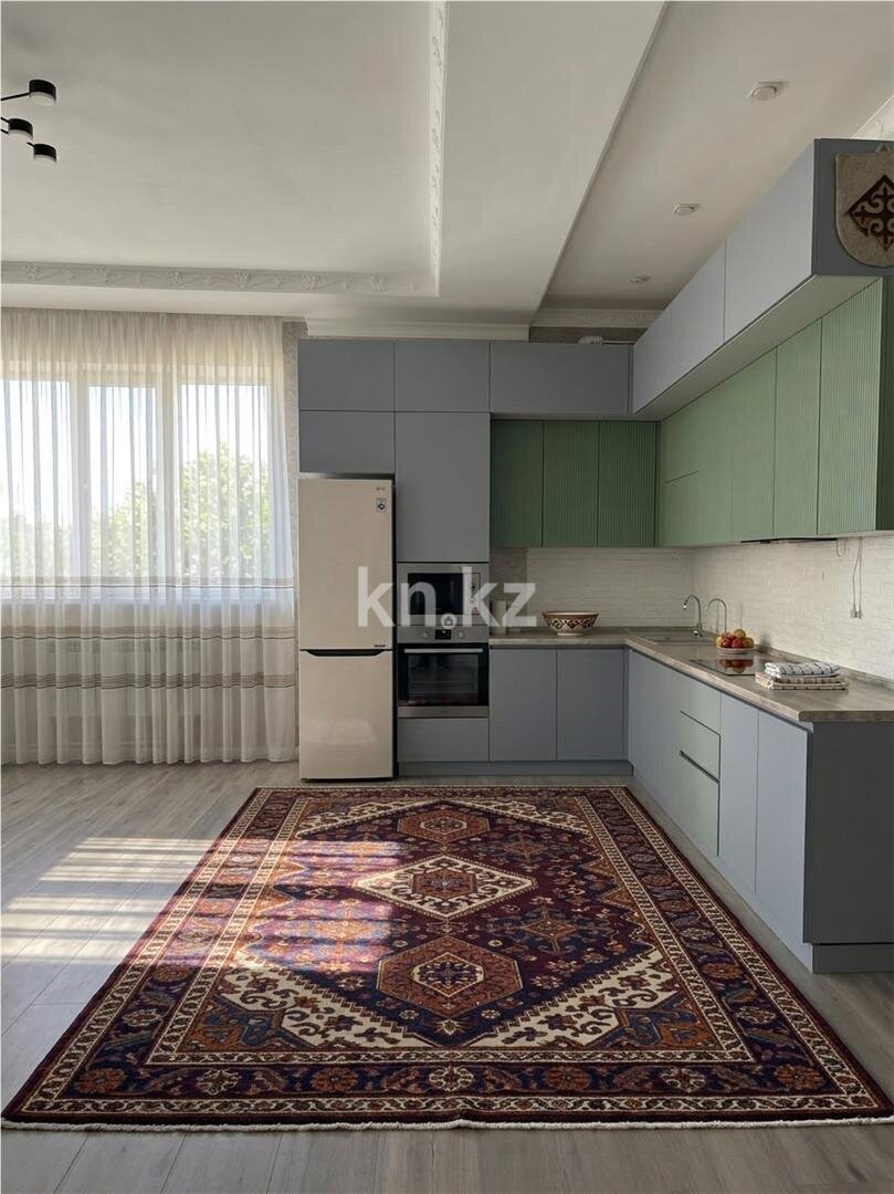 Продажа 4-комнатной квартиры, 118 м² в Караганде - фото 19