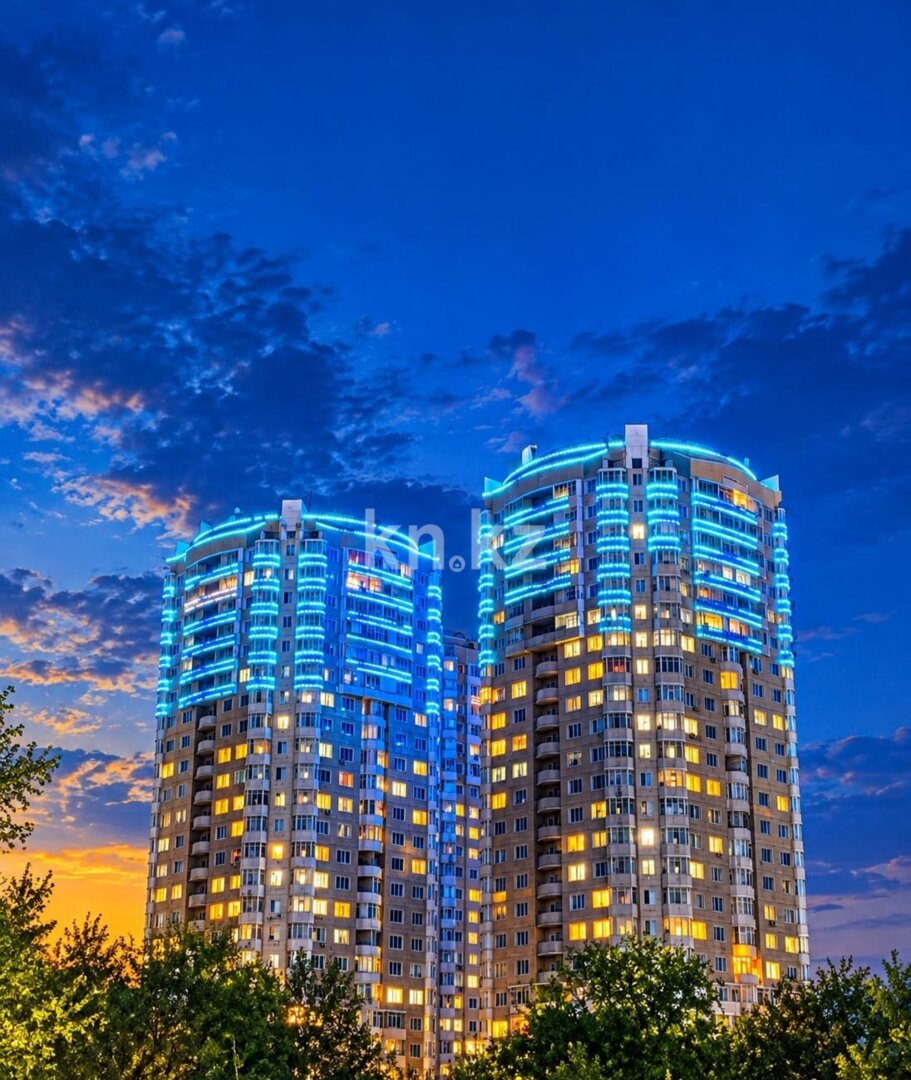 Продажа 2-комнатной квартиры, 54 м² в Астане