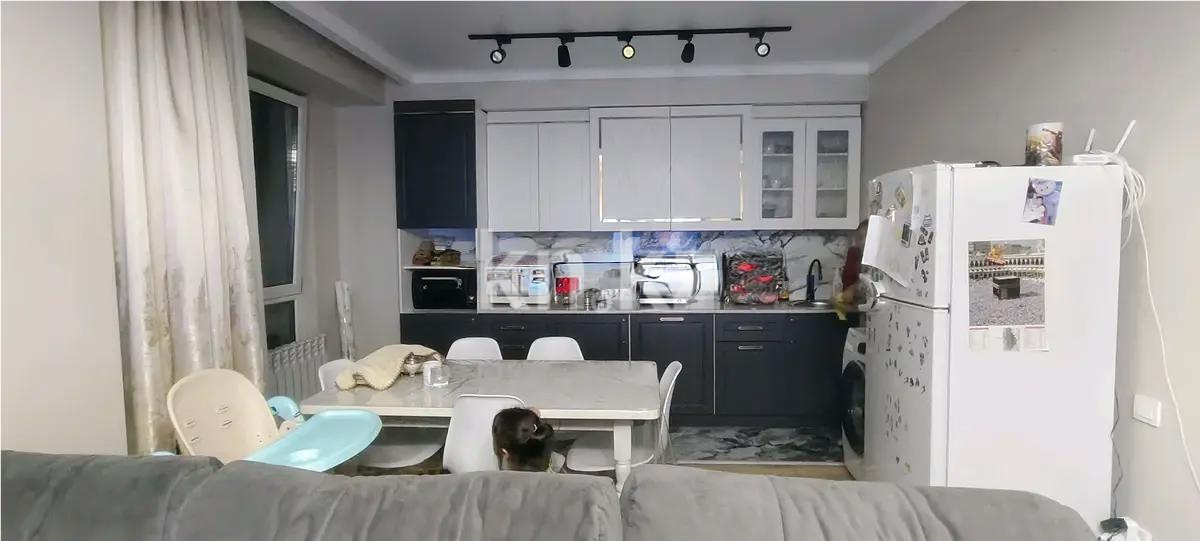 Продажа 3-комнатной квартиры, 77 м², ул. Жунисова, дом  2/13 в Алматы - фото 3