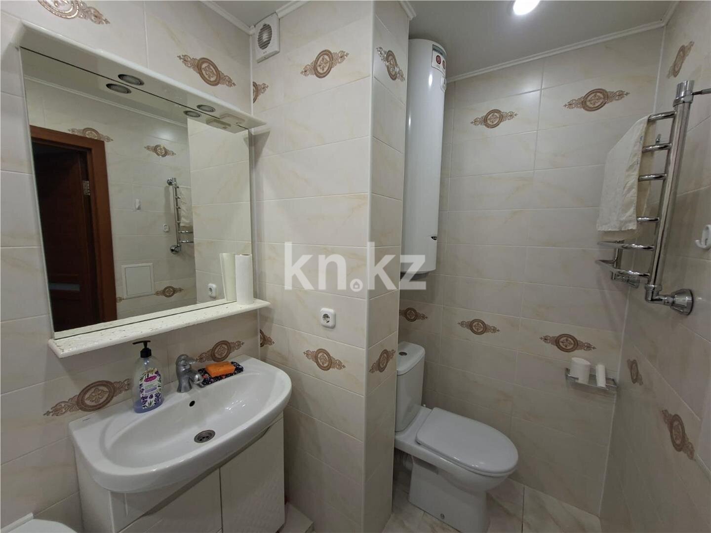 Продажа 3-комнатной квартиры, 68 м² в Караганде - фото 12