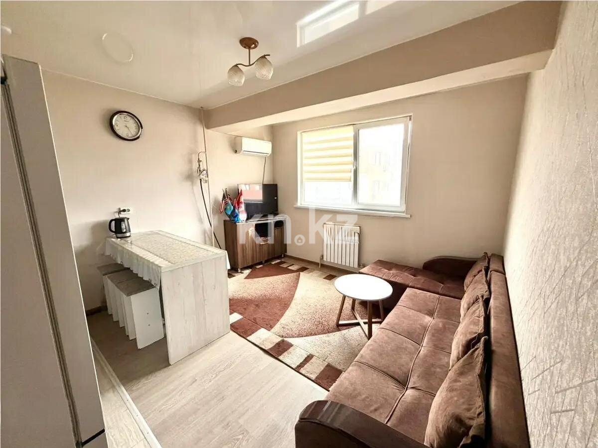 Продажа 3-комнатной квартиры, 45 м² в Алматы