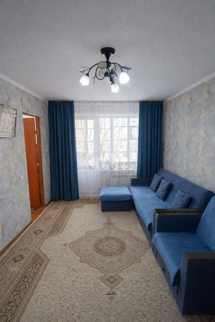 Продажа 4-комнатной квартиры, 62 м² в Караганде