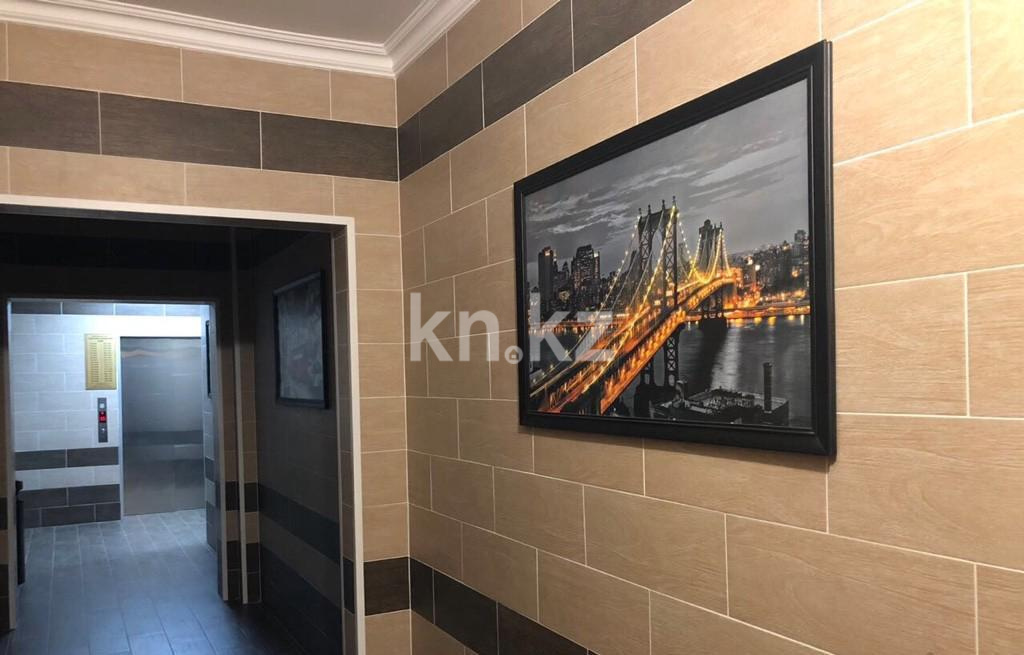 Продажа 3-комнатной квартиры, 106 м², пр. Шахтеров в Караганде - фото 17