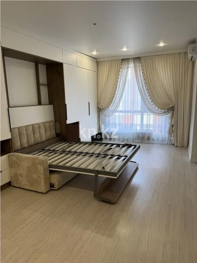 Продажа 2-комнатной квартиры, 44.3 м² в Алматы