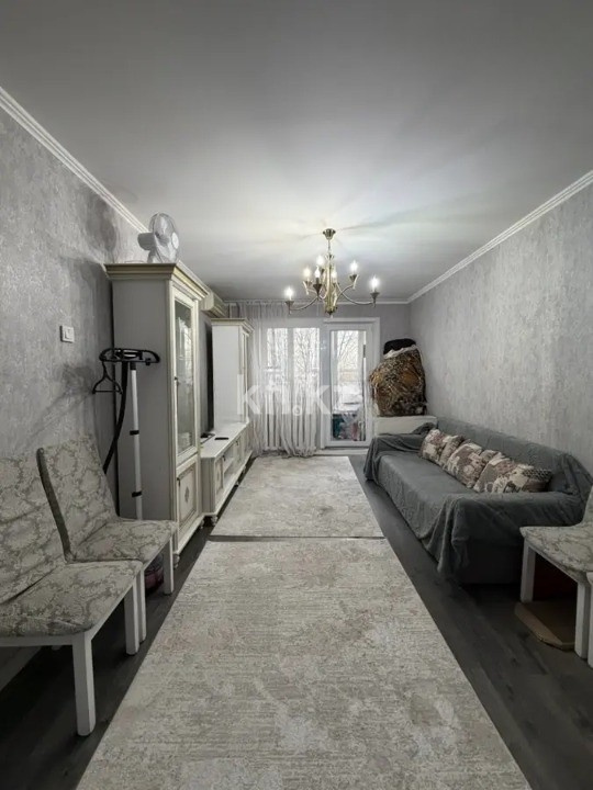 Продажа 2-комнатной квартиры, 45.6 м² в Алматы - фото 4