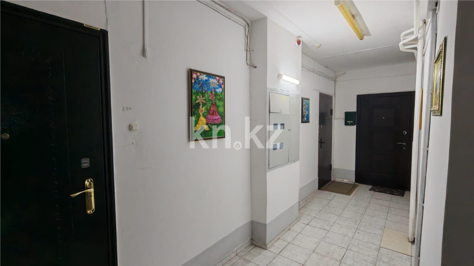 Продажа 3-комнатной квартиры, 90 м², пр. Шахтеров, дом  60 в Караганде - фото 22