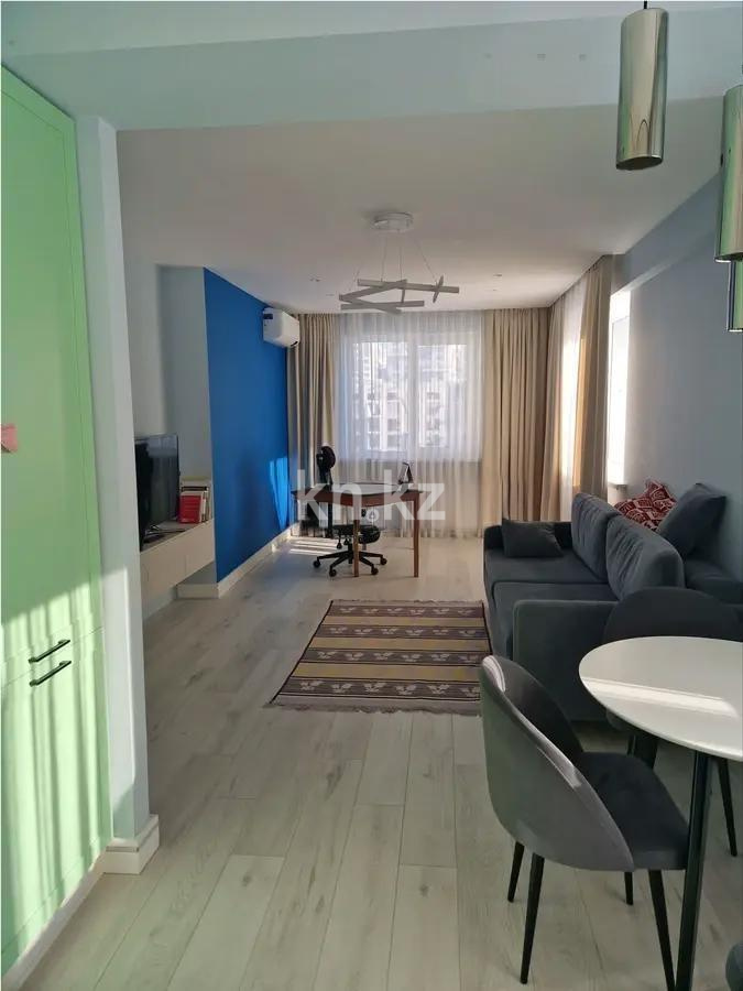 Продажа 2-комнатной квартиры, 60 м², ул. Нахимова, дом  51/1 в Алматы - фото 2