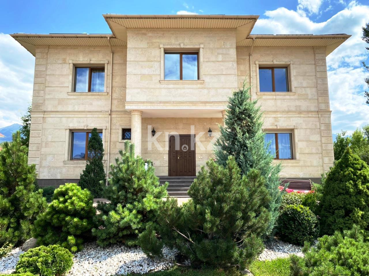 Продажа 9-комнатного дома, 540 м² в Алматы