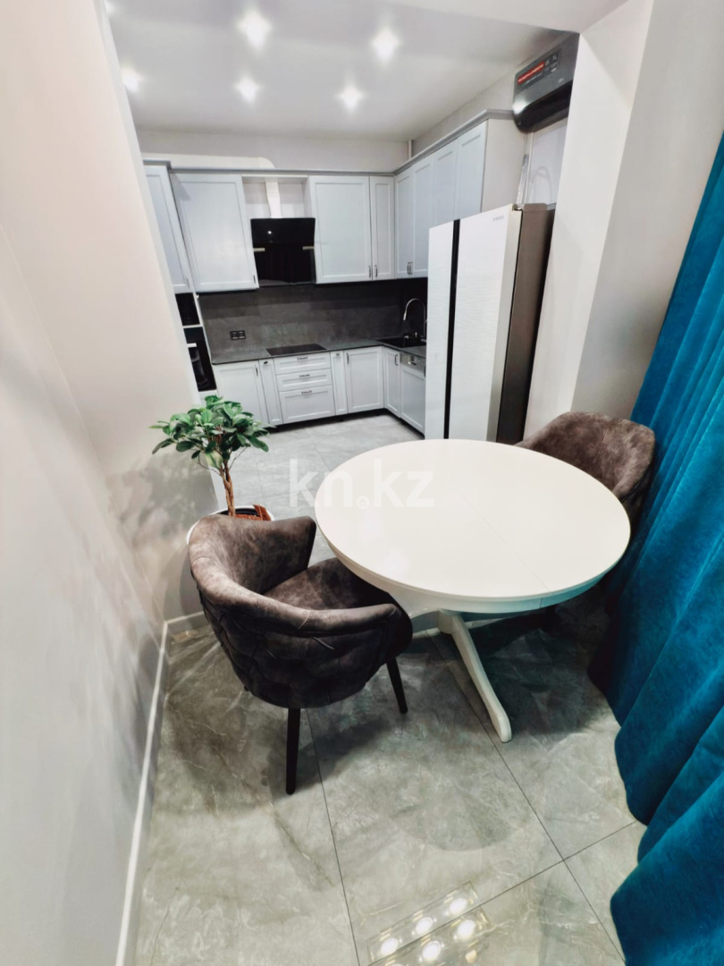 Продажа 4-комнатной квартиры, 129.4 м², ул. Кенесары хана в Алматы - фото 21