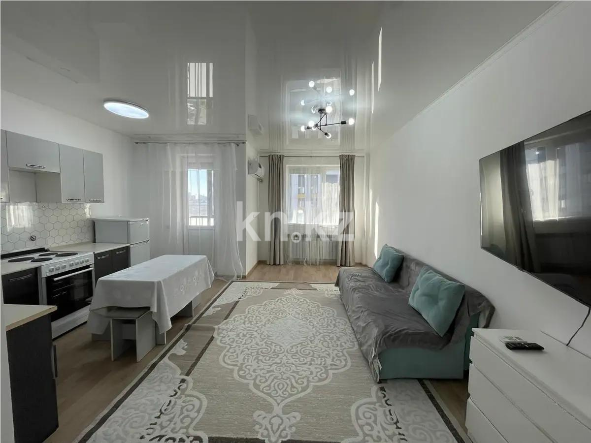 Продажа 1-комнатной квартиры, 30 м², пр. Аль-Фараби, дом  30 в Астане