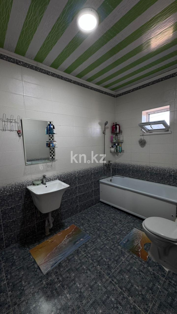 Продажа 6-комнатного дома, 156 м², Бәйге, дом  57 в Шымкенте - фото 7