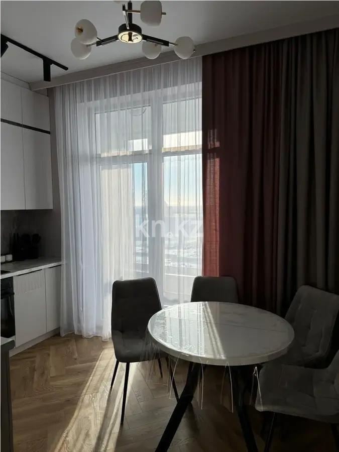 Продажа 1-комнатной квартиры, 40.82 м² в Астане - фото 2