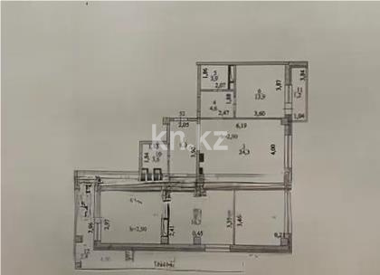 Продажа 4-комнатной квартиры, 130 м² в Астане - фото 8