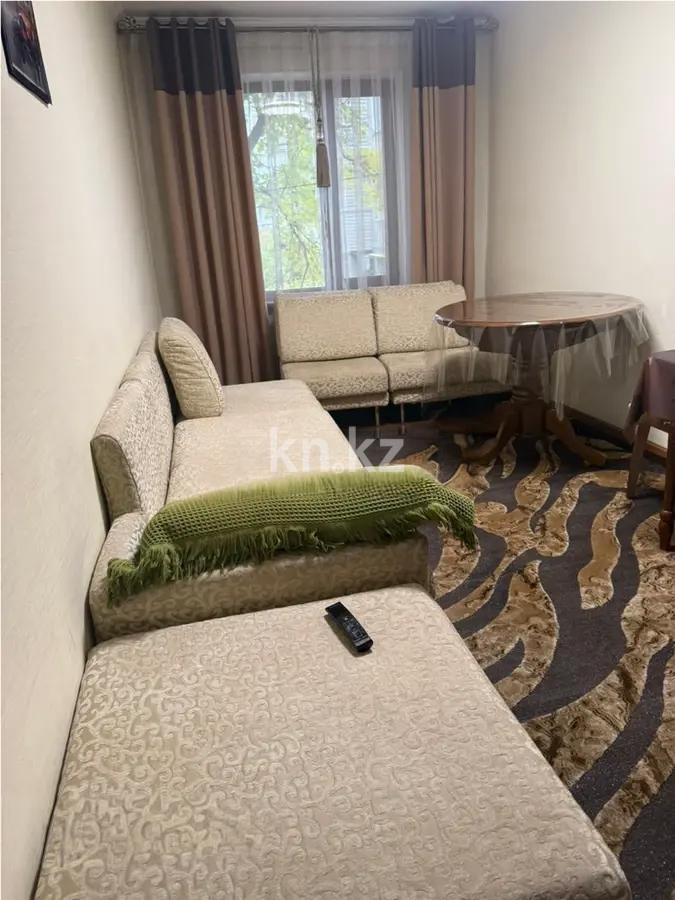 Продажа 2-комнатной квартиры, 44 м², мкр. Тастак-1, дом  1 в Алматы