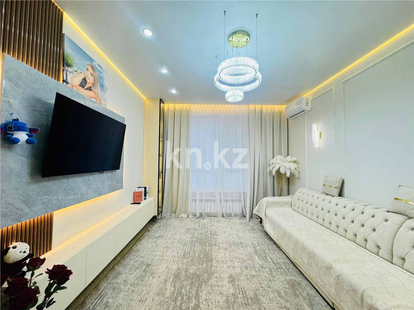 Продажа 2-комнатной квартиры, 64 м² в Астане