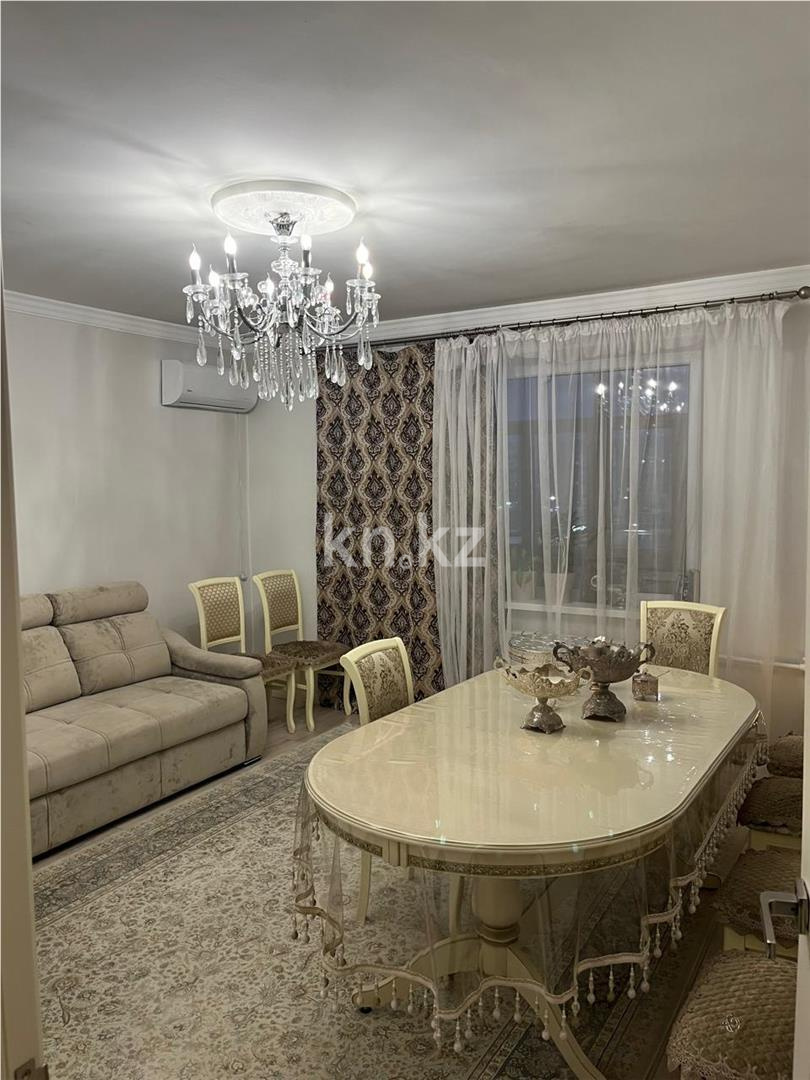 Продажа 2-комнатной квартиры, 56 м² в Караганде - фото 4