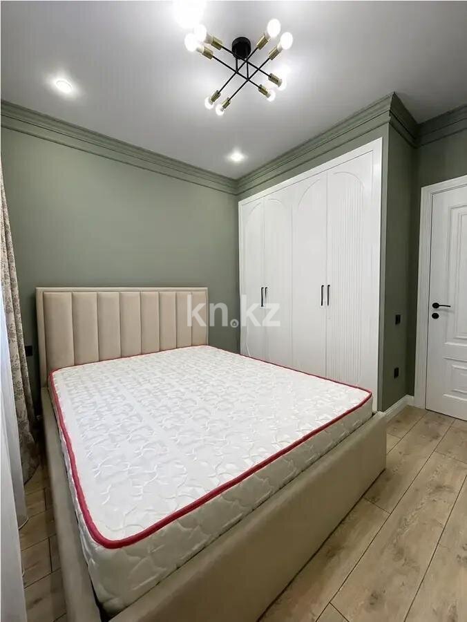 Продажа 1-комнатной квартиры, 38.2 м² в Алматы - фото 2