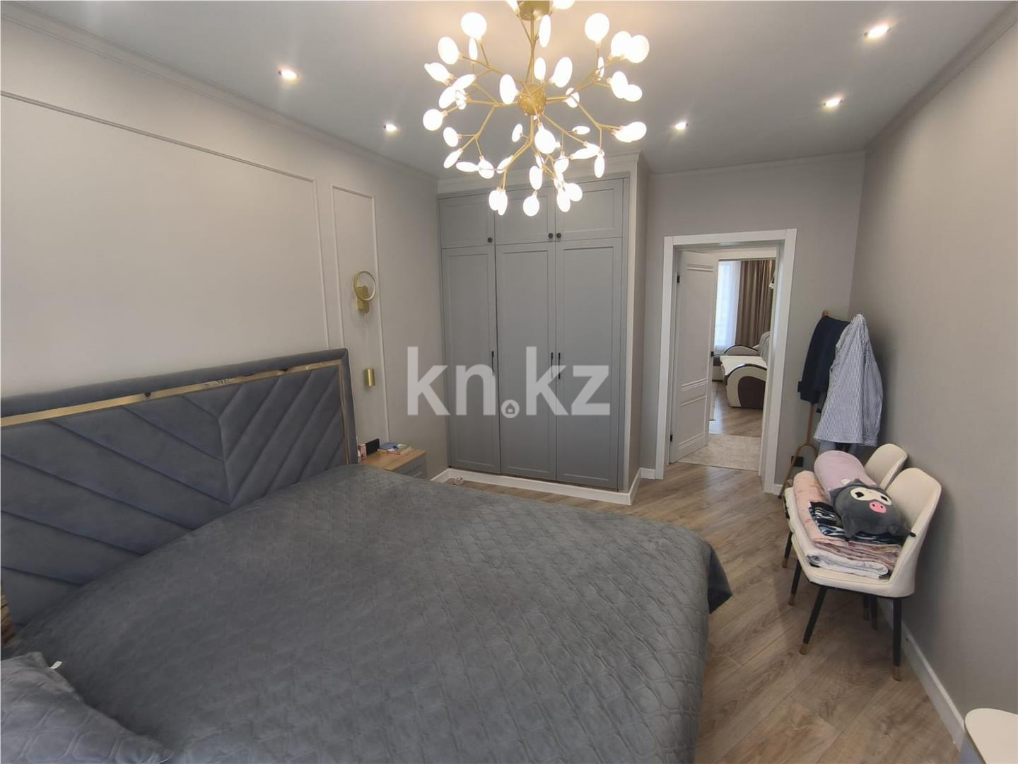 Продажа 3-комнатной квартиры, 73 м², 137 учетный квартал в Караганде - фото 4