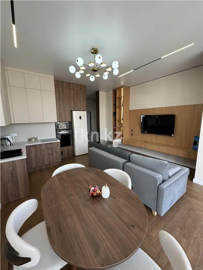 Продажа 2-комнатной квартиры, 58 м², ул. Казыбек би, дом  19 в Астане