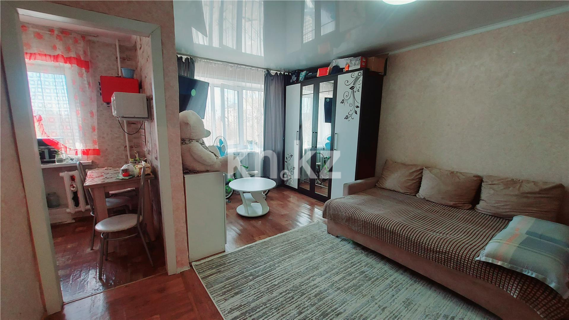 Продажа 1-комнатной квартиры, 30 м² в Караганде - фото 3