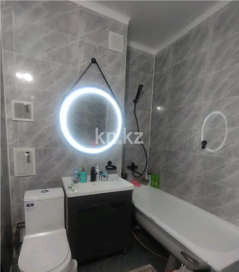 Продажа 1-комнатной квартиры, 46 м², мкр-н Нуркент, дом  6/2 в Алматы - фото 4